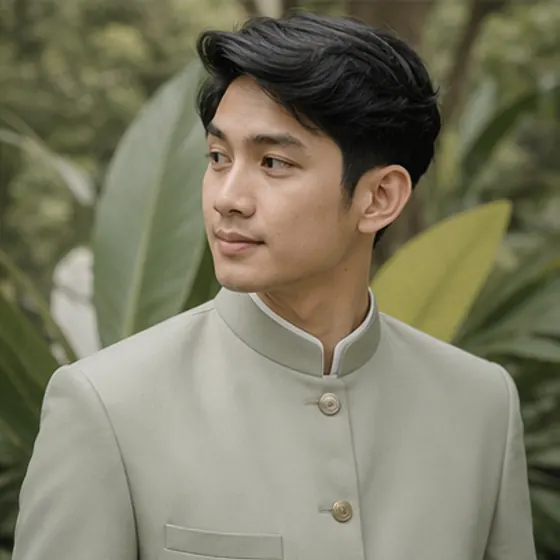 Contoh profil 2 untuk amara-bloom