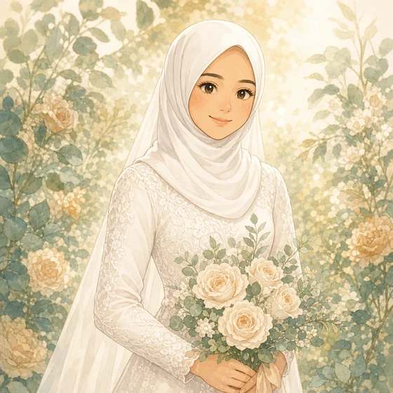 Profil Nara Anindita