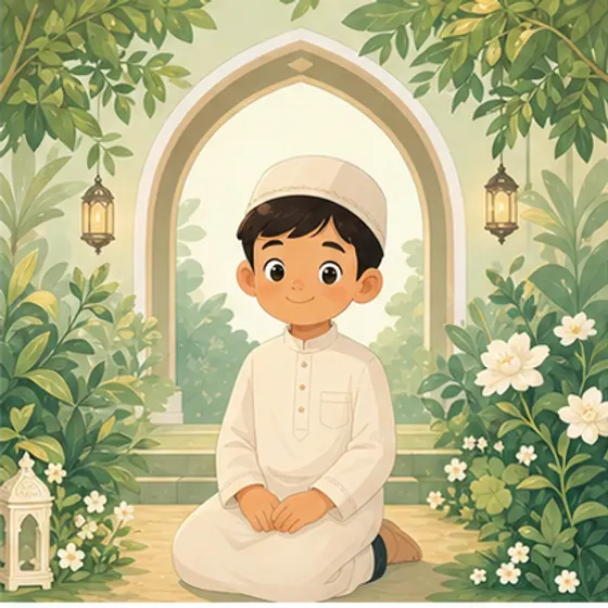 Profil Muhammad Rayyan Alfarizi