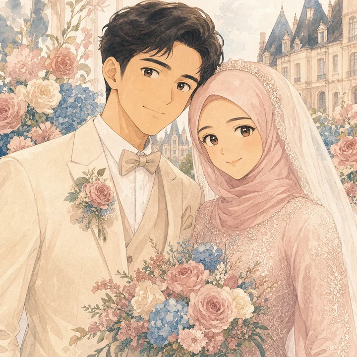 Ilustrasi Arka
