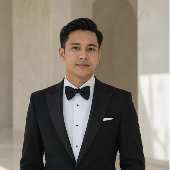 Contoh profil 1 untuk luma-atelier