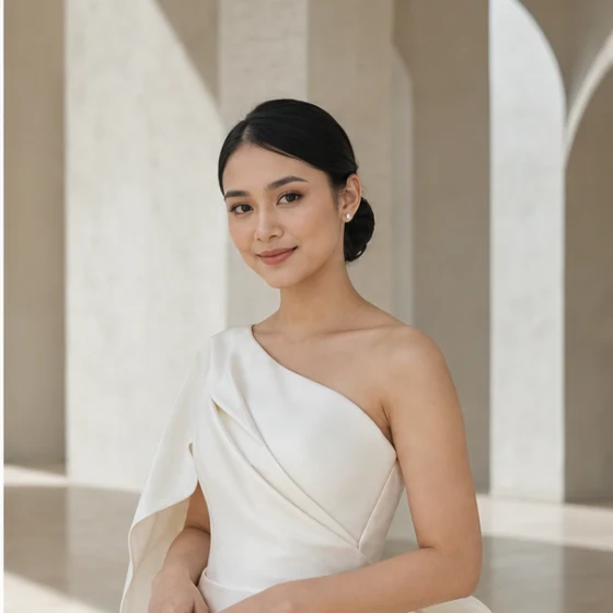 Contoh profil 2 untuk luma-atelier