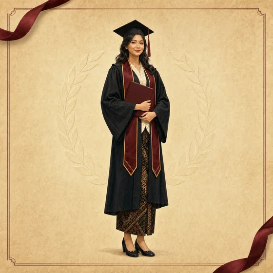 Profil Alya Maharani, S.Kom.