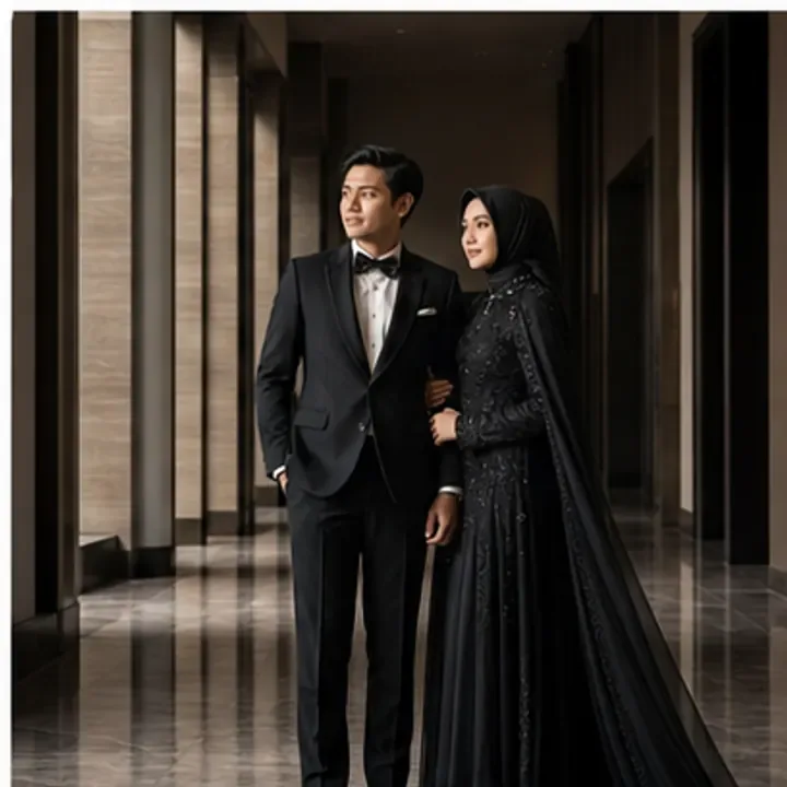 Foto Arka dan Nara