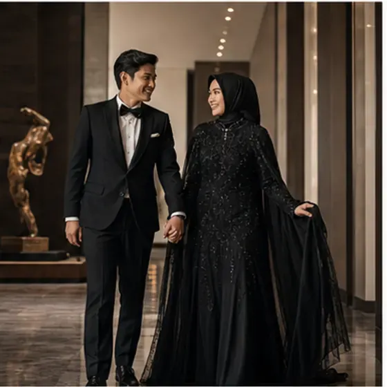 Contoh galeri 4 untuk noir-de-fleur