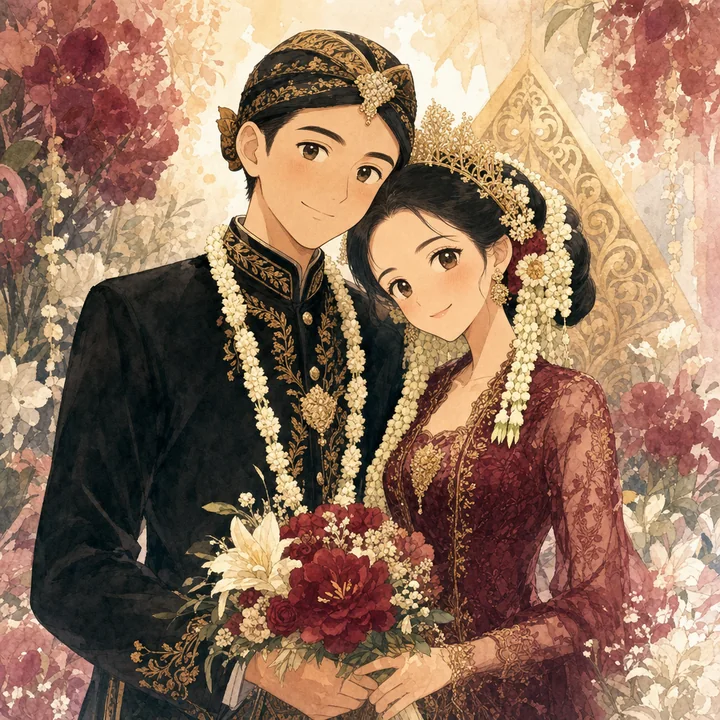 Ilustrasi Arka