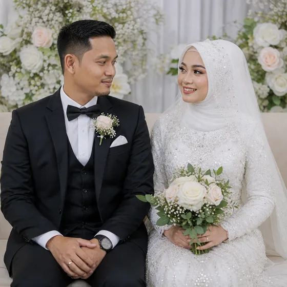 Contoh galeri 4 untuk sakinah-nur