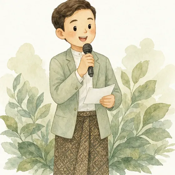 Profil Raka Aditya