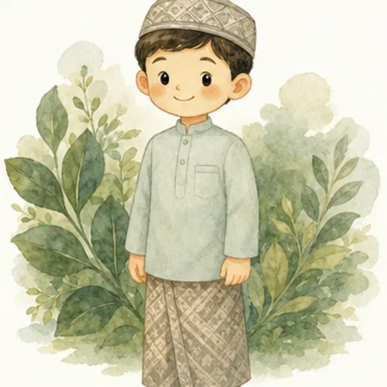 Profil Muhammad Rayyan Alfarizi