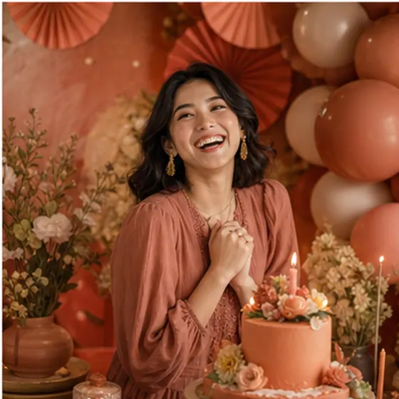 Contoh galeri 3 untuk serene