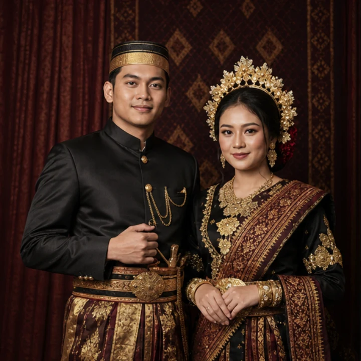 Foto Arka dan Nara