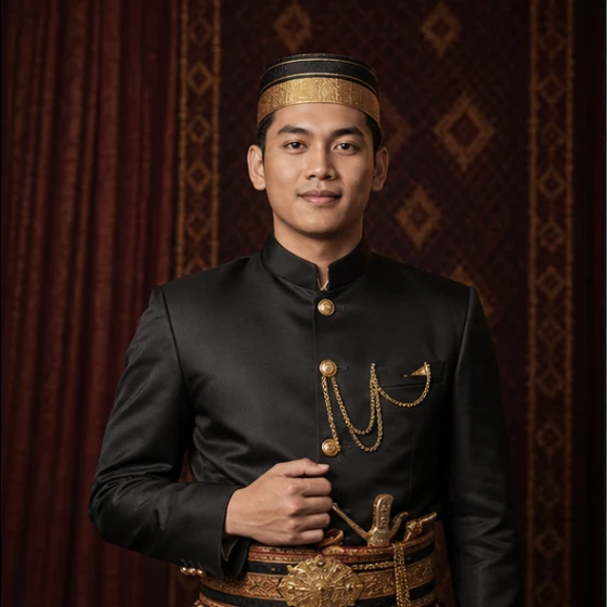 Contoh profil 1 untuk sulapa-heritage