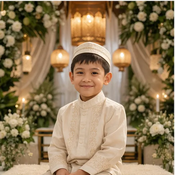 Contoh profil 1 untuk taman-nur